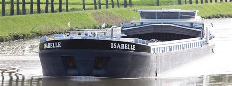 Isabelle Binnenvaart In Beeld