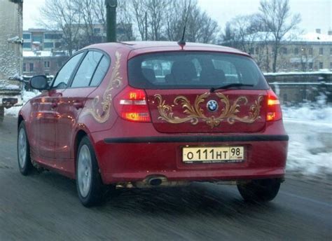 Crazy Russian Cars 56 Pics