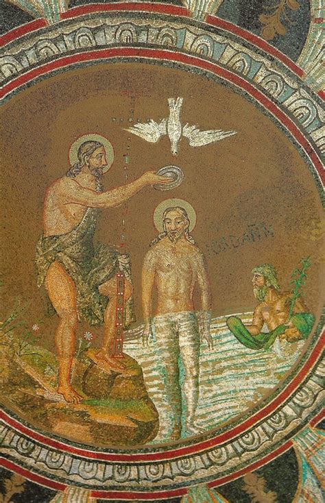 Why Was Jesus Baptized If He Was Sinless Good Catholic