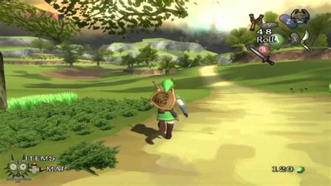 The Legend Of Zeldatwilight Princess Texture Pack Wind Waker V2