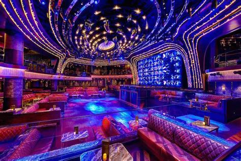 Top Las Vegas Nightclubs For 2016 Vegas Party Vip