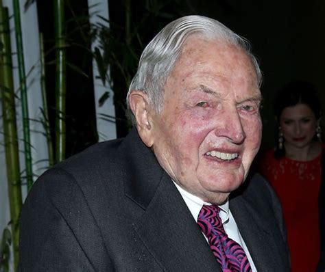 Billionaire Banker David Rockefeller Dies Aged 101 Prime News Ghana