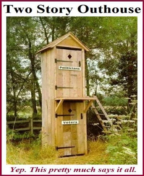 Just As I Thought Outhouse Outhouses Pictures Toilet Humor