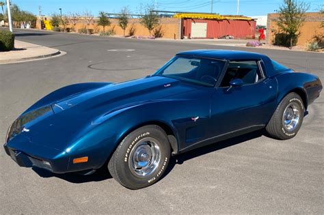 1979 Chevrolet Corvette L82 For Sale On Bat Auctions Sold For 14500