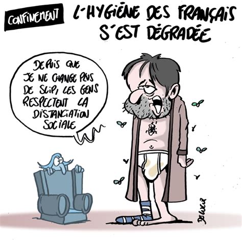 Many others are experiencing horrific co. Encore 2 semaines de confinement à tenir ! Une vision ...