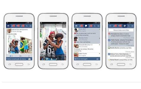 Facebook Lança Aplicativo Mais Leve Para Android Na América Latina Id