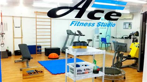 Ace Fitness Studio Youtube
