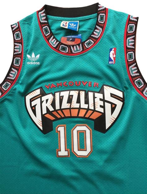This list counts down are top 5 memphis grizzlies jerseys. 38 best 90's Basketball Jerseys images on Pinterest ...