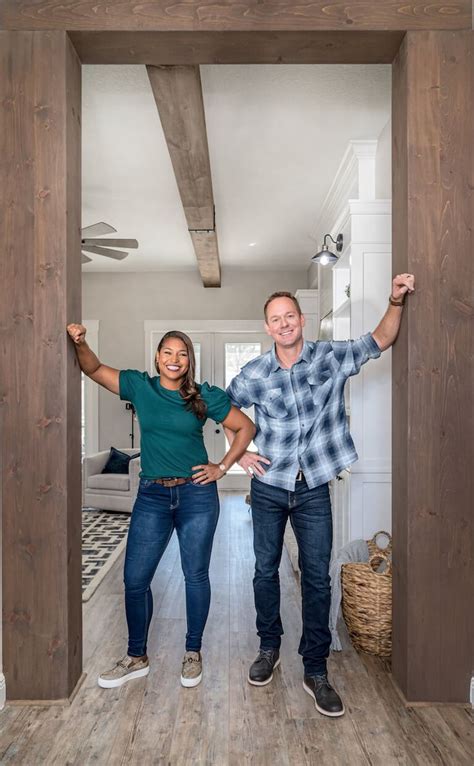 Design And Build Your Dream Home With Hgtvs Brian And Mika