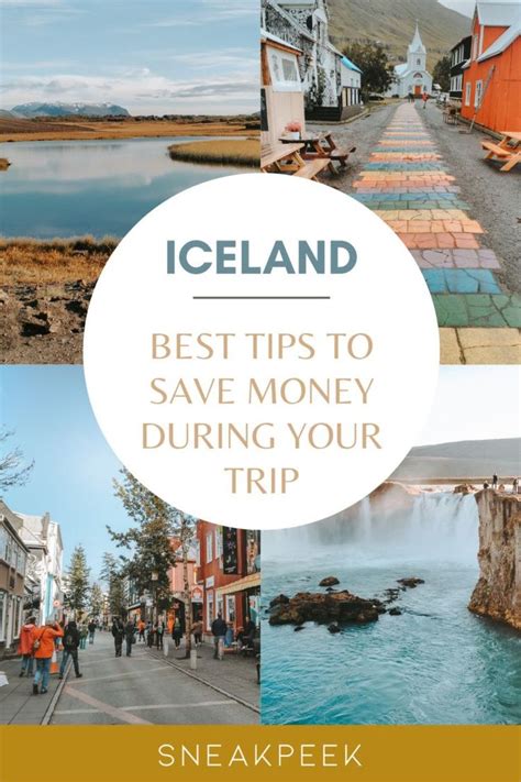 Iceland Trip Cost Tips To Stick To Your Budget Sneakpeek Iceland