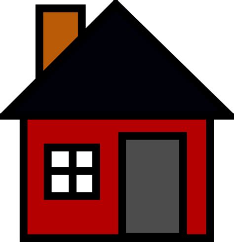 Clipart House Images Free Clipart Images Clipartix