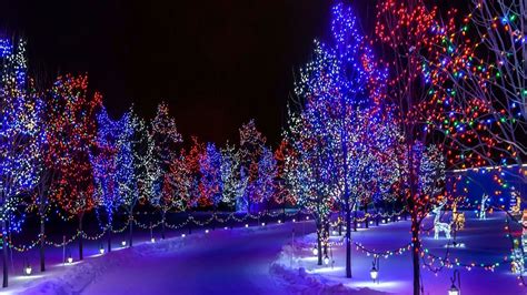 Christmas Lights Wallpaper 66 Pictures