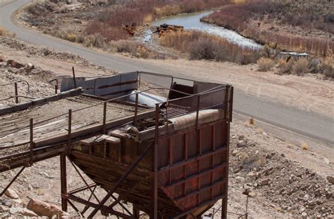 A Fight In Colorado Over Uranium Mines The New York Times