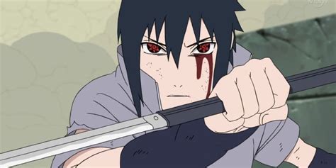 I aм ѕaѕυĸe υcнιнa one oғ тнe laѕт υcнιнaѕ alιve. Naruto: 10 Questions About Sasuke, Answered | ScreenRant