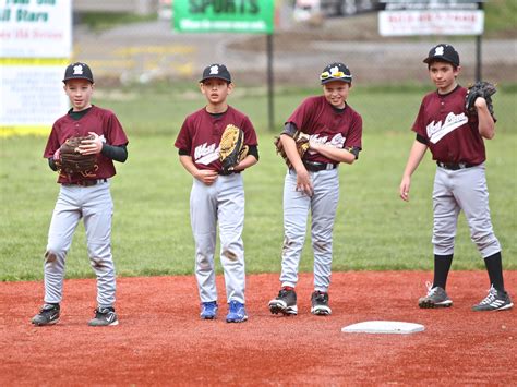 Youth Baseball Photosports Northwest