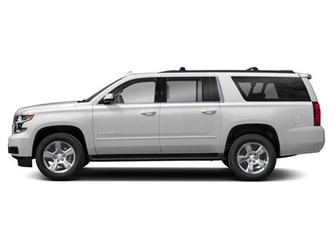 Silver Ice Metallic 2020 Chevrolet Suburban Suv For Sale At Gilchrist