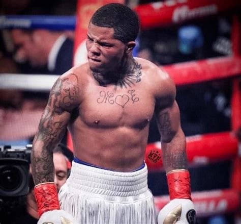 And previously the ibf super featherweight. Baltimore boxing star Gervonta Davis arrested after fight outside D.C. bar