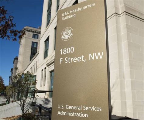 Gsa To Brief House Committees On Transition
