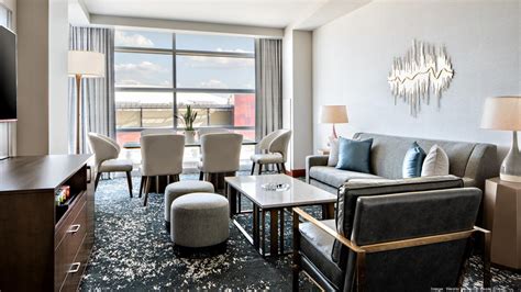 Westin Memphis Beale Street Refreshes With 5 Million Makeover Memphis Business Journal
