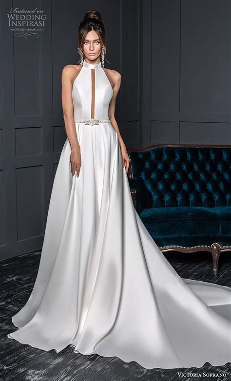 With our competitive pricing and large selection in styles and sizes to choose from, creative bridal wear will have your perfect look for your big day! Victoria Soprano 2020 Wedding Dresses — "Chic Royal ...
