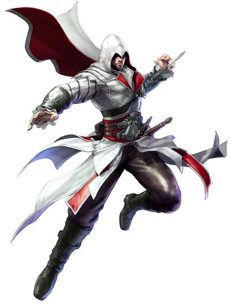 Soulcalibur Ezio Auditore StrategyWiki Strategy Guide And Game Reference Wiki