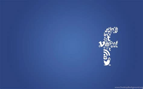Facebook Wallpapers Layouts Desktop Background