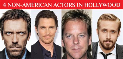 4 Popular Non American Actors From Hollwood Biwi Pk
