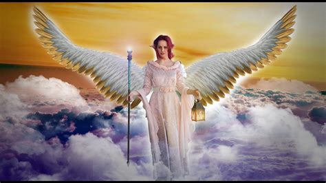 Fantasy Angel Hd Wallpaper By F0w3n