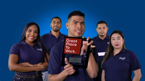 Millicom Tigo Sube Al Do Puesto En El Ranking Great Place To Work