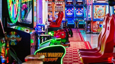 80s Arcade Games Near Me This Amazing 80s Arcade Is The Best Virtual