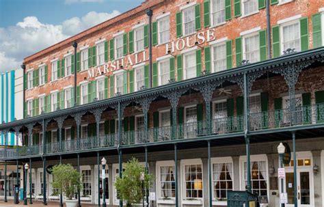 Historic Inns Savannah Visit Savannah