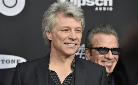 Bon Jovi Anuncia Fecha De Lanzamiento Para Su Nuevo álbum