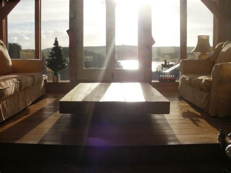 Large Low Coffee Table