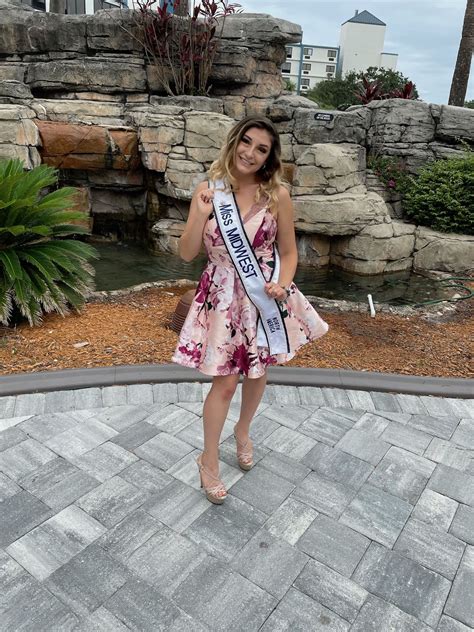Parma Native Competes For Miss North America Title Cleveland Com