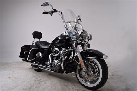 Pre Owned 2011 Harley Davidson Flhrc Touring Road King Classic