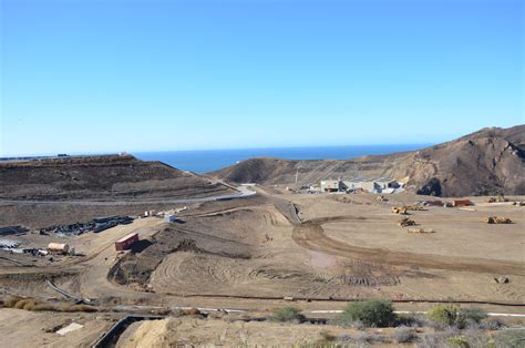 Tajiguas Landfill Proposing Expansion Projects New Resource Center