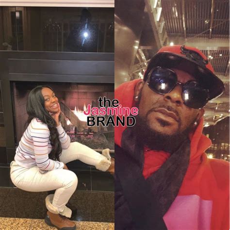 Azriel Clary Suggests She Has Proof Of R Kelly Coercing Her Thejasminebrand