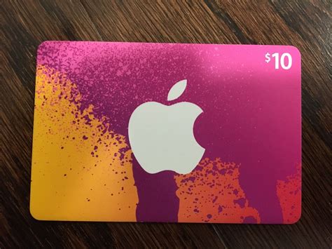 Products, accessories, services and more. iTunes Gift Card $10 USA = Photo of the back side!SALE!