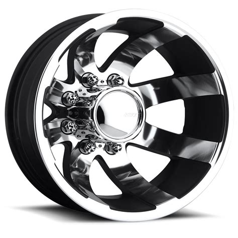 Eagle Alloys Tires 097098 Dually Wheels Socal Custom Wheels