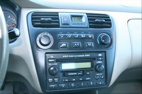It will work on all types of honda and acura products, whether it's a honda civic radio code or a honda accord with navigation code. FS - 2002 Honda Accord EX-L, East Central Wisconsin ...