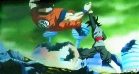Do you like this video? Goku vs Black dans l'OPENING de Dragon Ball Heroes GDM10