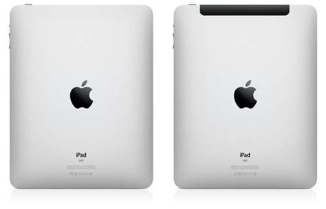 Differences Between Original Ipads 1st Genipad 1