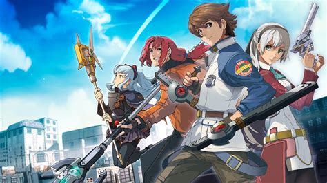 The Legend Of Heroes Trails From Zero Reviews Opencritic