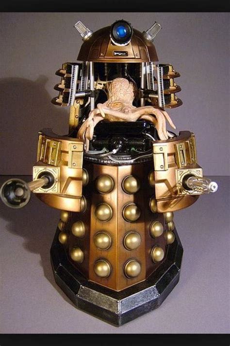 How Daleks Work Doctor Who Amino