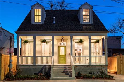 New Orleans Architecture Fine Homebuilding New Orleans Architecture