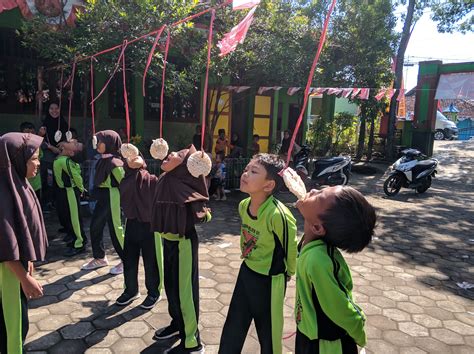 Mahasiswa Unisnu Jepara Semarakkan Hut Ke 77 Ri Dengan Berbagai Lomba