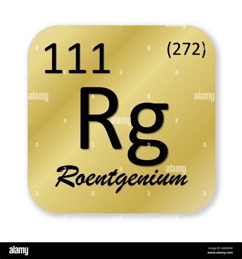 Rg Element Hi Res Stock Photography And Images Alamy