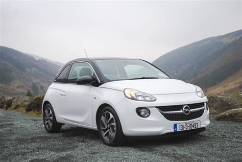 Opel Adam Reviews News Test Drives Complete Car