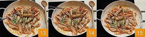 Check spelling or type a new query. Ricetta Scampi alla busara - La Ricetta di GialloZafferano