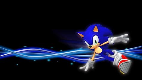 Sonic Running Wallpapers Top Free Sonic Running Backgrounds